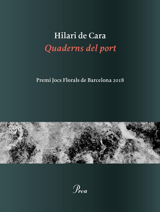 Quaderns del port | 9788475887371 | Cara Casaleiz, Hilari de