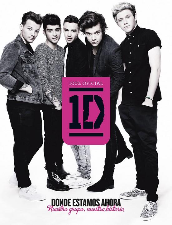 One Direction. Donde estamos ahora | 9788448013967 | AA. VV.