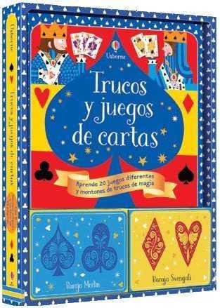 Trucos y juegos de cartas | 9781474940436 | Taplin Sam/Clar