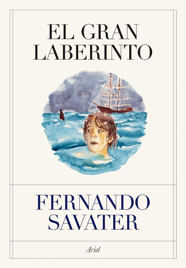 El gran laberinto | 9788434453944 | Fernando Savater