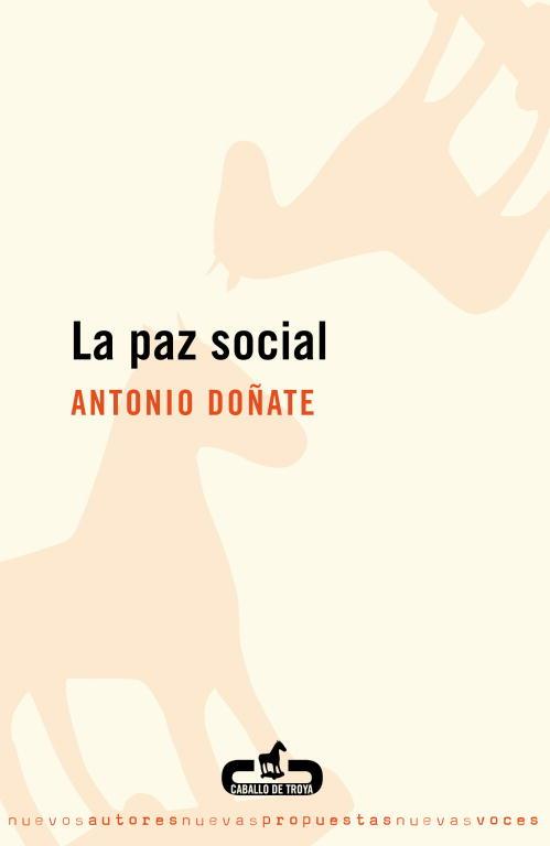 La paz social | 9788496594364 | Antonio Doñate