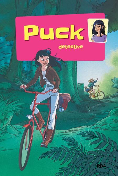 Puck detective (Puck 3) | 9788427208094 | Werner, Lisbeth