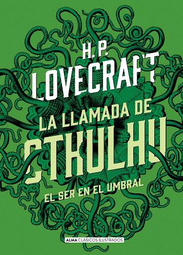 La llamada de Cthulhu | 9788415618683 | H.P. Lovecraft