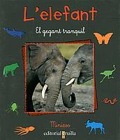 L'elefant | 9788466104654 | Christine i Michel Denis-Huot