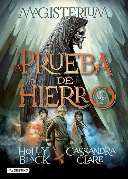 La Prueba de hierro | 9788408133032 | Holly Black / Cassandra Clare