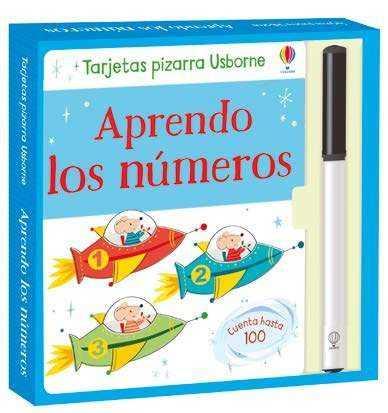 Aprendo los números | 9781474933087 | Brooks Felicity