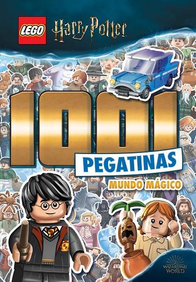 Harry Potter LEGO: 1001 pegatinas | 9788893677523 | Varios autores