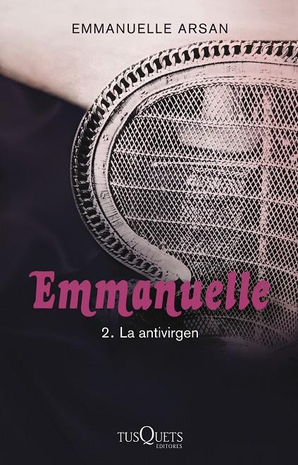 La antivirgen - Emmanuelle 2 | 9788483837436 | Emmanuelle Arsan