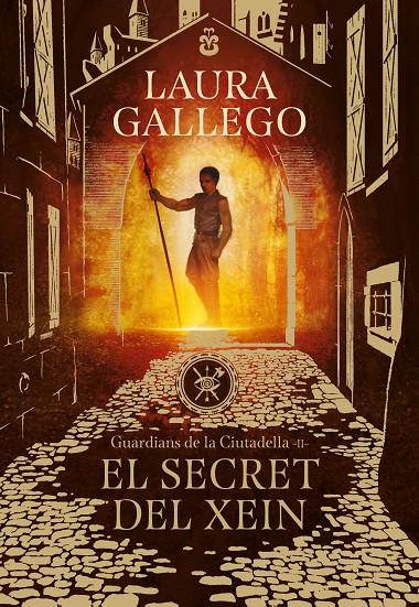 El secret del Xein (Guardians de la Ciutadella 2) | 9788417460396 | Gallego, Laura