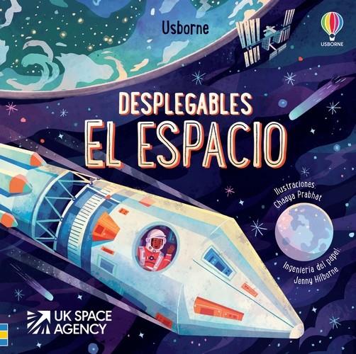 El espacio | 9781801310963 | Cowan, Laura