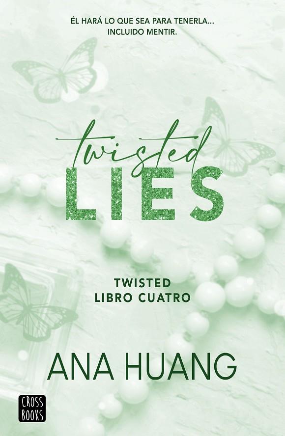 Twisted Lies | 9788408282952 | Huang, Ana