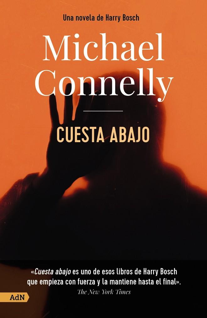 Cuesta abajo  | 9788411485210 | Connelly, Michael