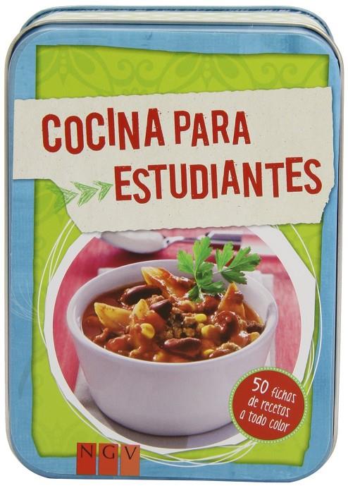 Cocina para estudiantes (caja) | 9783625004325 | AA.VV