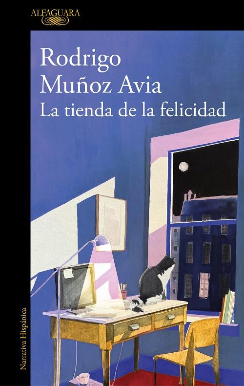 La tienda de la felicidad | 9788420435923 | Muñoz Avia, Rodrigo