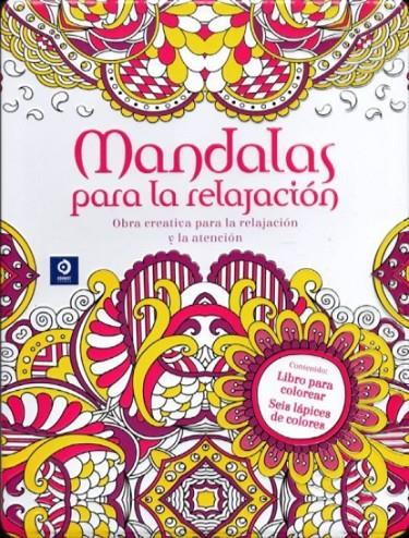 Mandalas para la relajación | 9788497944533 | Igloo Books Ltd.