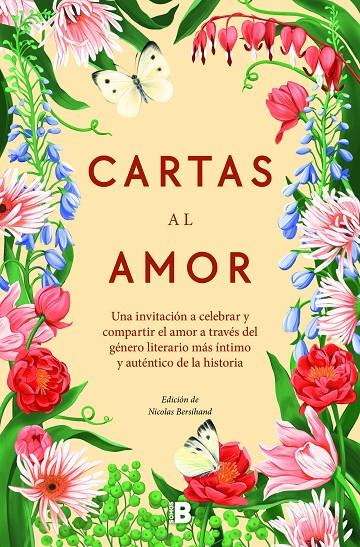 Cartas al amor | 9788466677233 | Bersihand, Nicolas (editor)