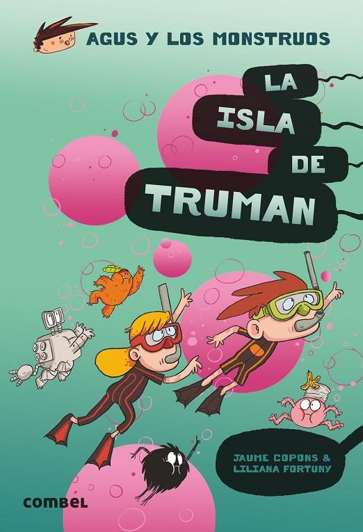 La isla de Truman | 9788491015444 | Copons Ramon, Jaume