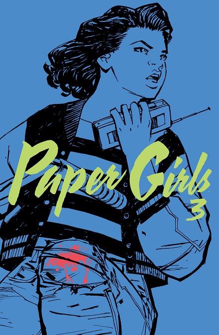 Paper girls n. 3 | 9788416767069 | VV.AA.