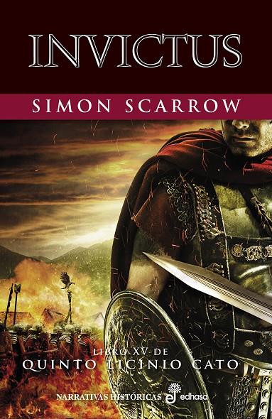 Invictus | 9788435063128 | Simon Scarrow