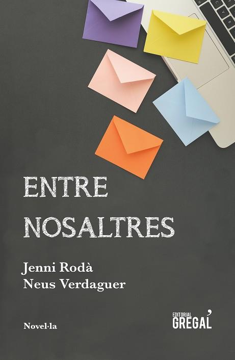 Entre nosaltres | 9788417082642 | Jenni Rodà i Neus Verdaguer