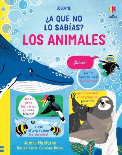 Los animales | 9781801315357 | Maclaine, James