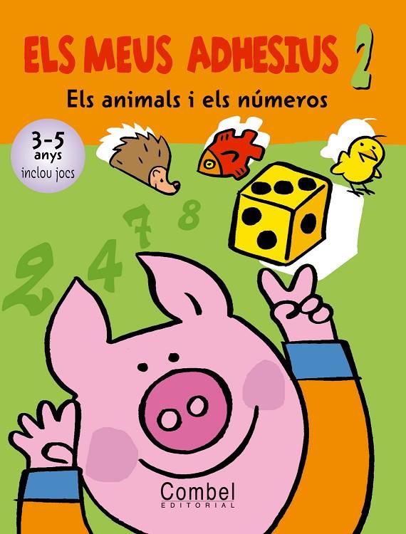 Els animals i els números | 9788498251913