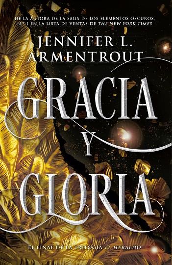 Gracia y gloria | 9788418582929 | Armentrout, Jennifer