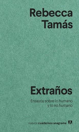 Extraños | 9788433916549 | Tamás, Rebecca