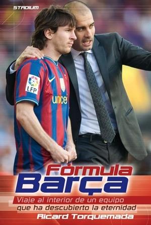 Fórmula Barça | 9788415088240 | Ricard Torquemada