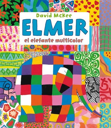 Elmer el elefante multicolor | 9788448836429 | David McKee