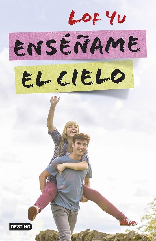 Enséñame el cielo | 9788408142577 | Lof yu (Adriá Font)