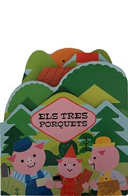 Els tres porquets | 9788418350993 | Shunsuke Satake