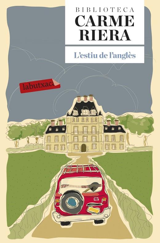 L'estiu de l'anglès | 9788499308852 | Carme Riera