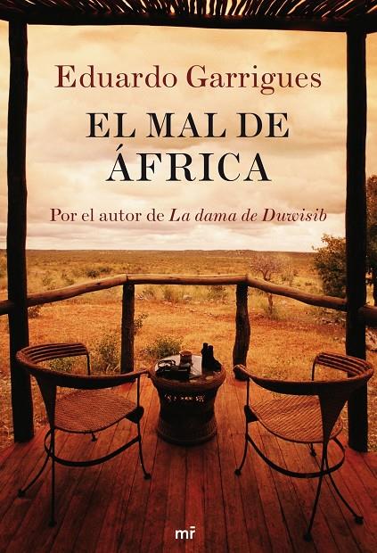 El mal de África | 9788427035997 | Eduardo Garrigues