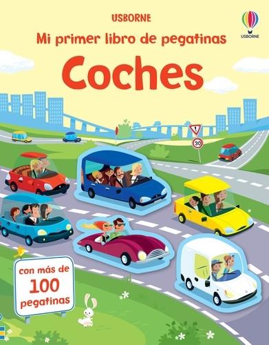 Coches - pegatinas | 9781409589747 | Tudhope, Simon