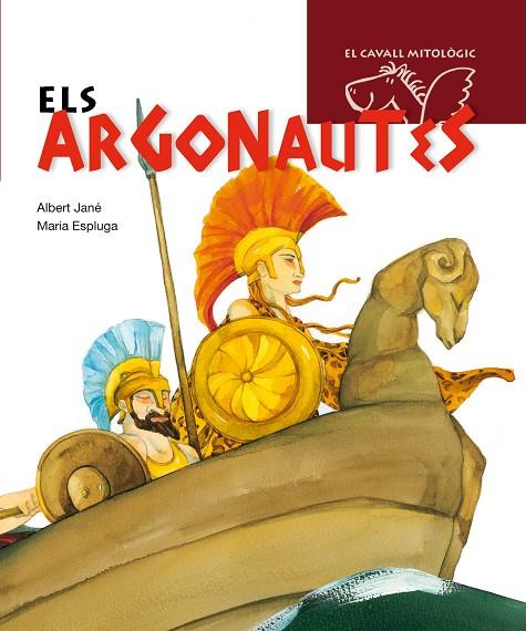 Els argonautes | 9788498252385 | Albert Jané / Maria Espluga