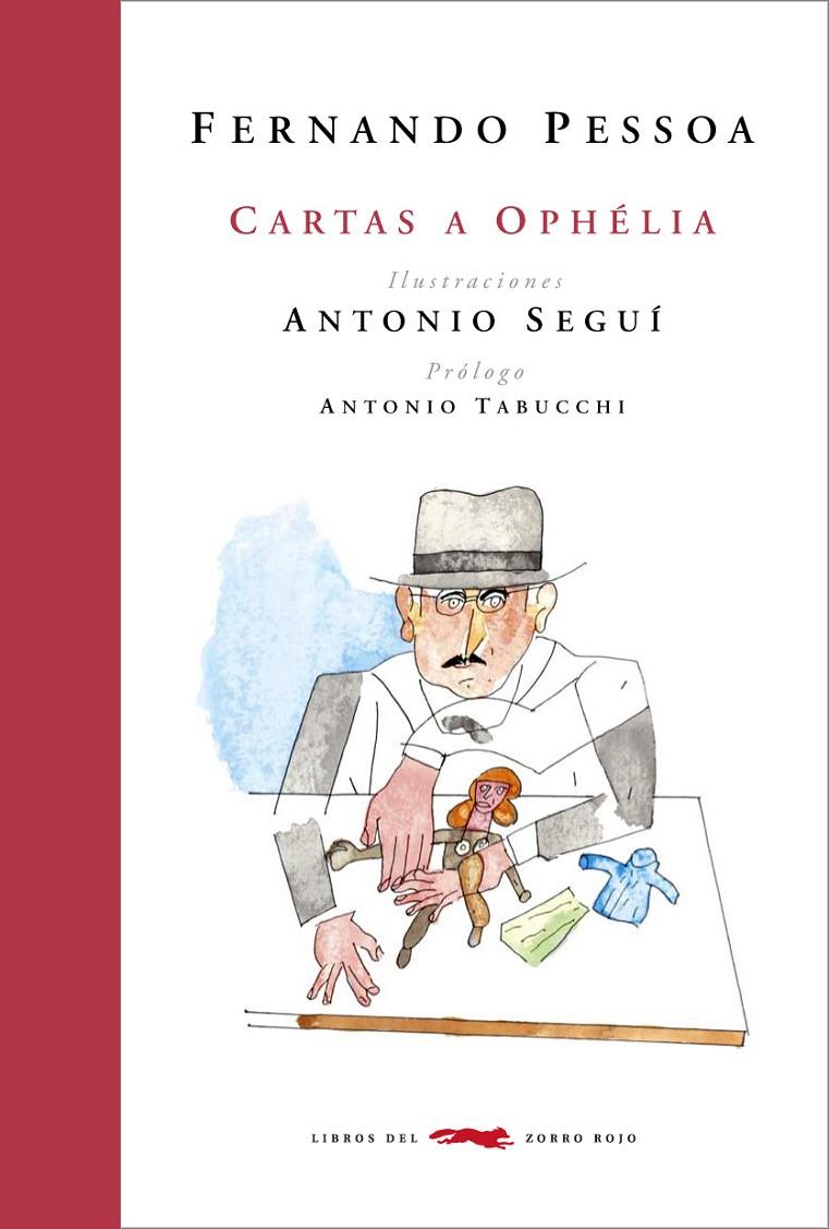 Cartas a Ophélia | 9788492412471 | Fernando Pessoa