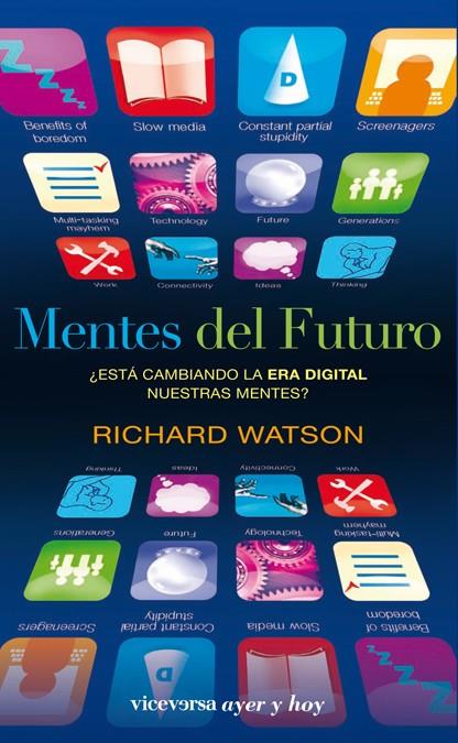 Mentes del Futuro | 9788492819713 | Richard Watson