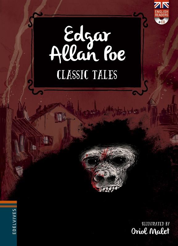 Edgar Allan Poe. Classic Tales | 9788414006429 | Oriol Malet