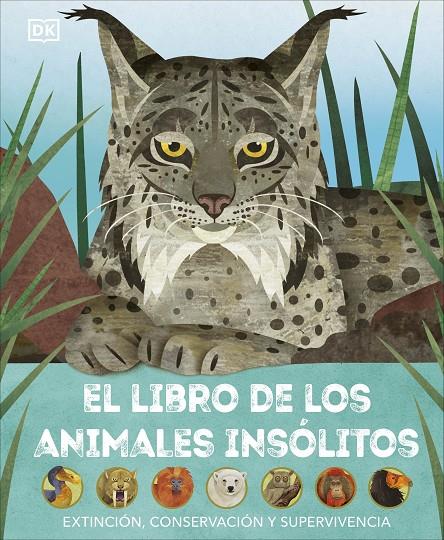 El libro de los animales insólitos | 9780241637692 | Bittel, Jason/Woodward, Jonatan