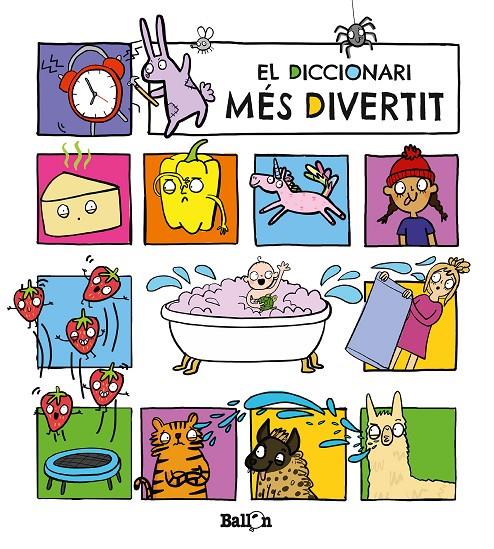 El diccionari més divertit | 9789403225012 | Ballon