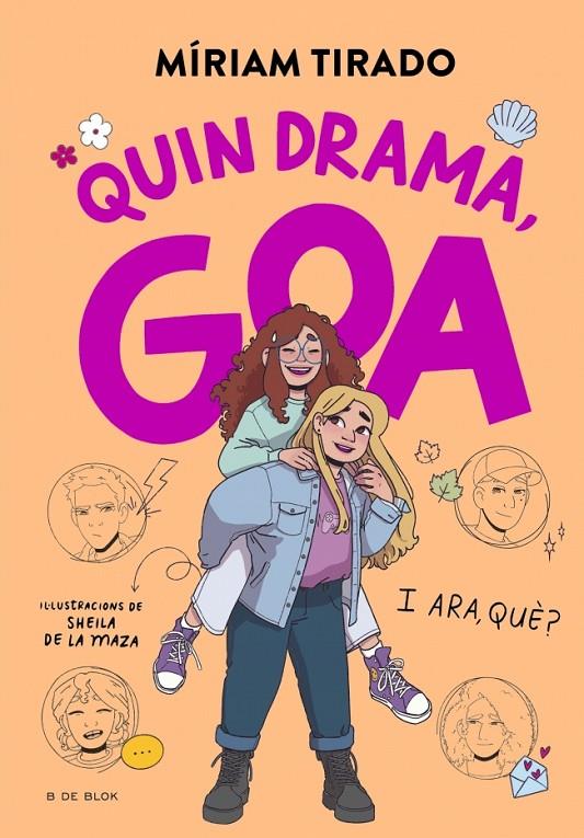 Em dic Goa 6 - Quin drama, Goa | 9788410269439 | Tirado, Míriam