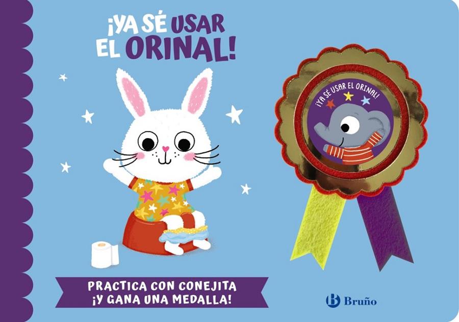 ¡Ya sé usar el orinal! | 9788469643198 | Varios Autores