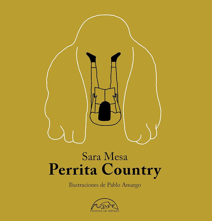 Perrita Country | 9788483932964 | Mesa, Sara