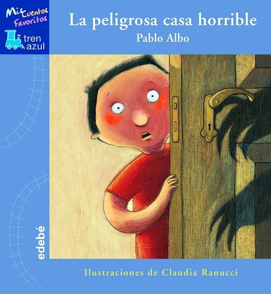 La peligrosa casa horrible | 9788423692811 | Pablo Albo