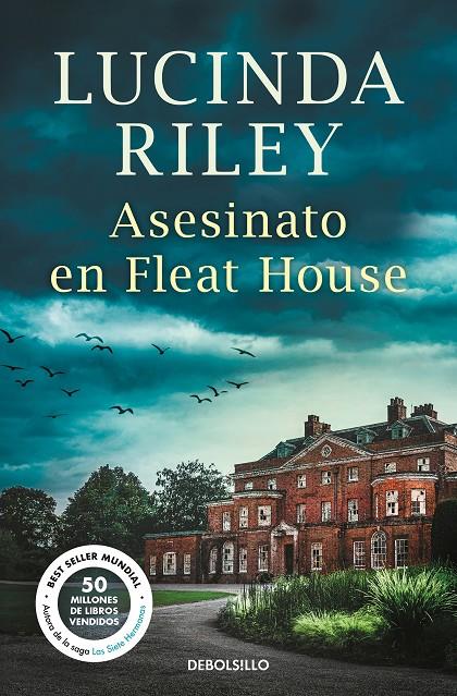 Asesinato en Fleat House | 9788466368025 | Riley, Lucinda