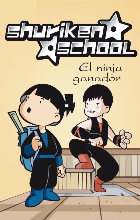 Ninja ganador, El | 9788448830588 | Gallego, Emilio/Gallego, Jesús