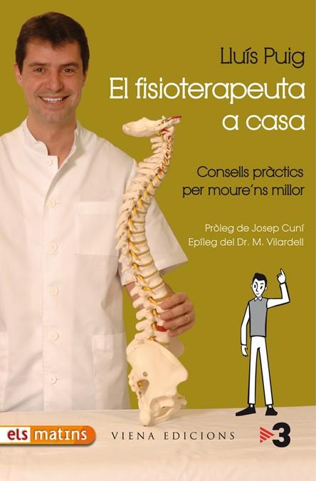 Fisioterapeuta a casa, El | 9788483305782 | Lluís Puig