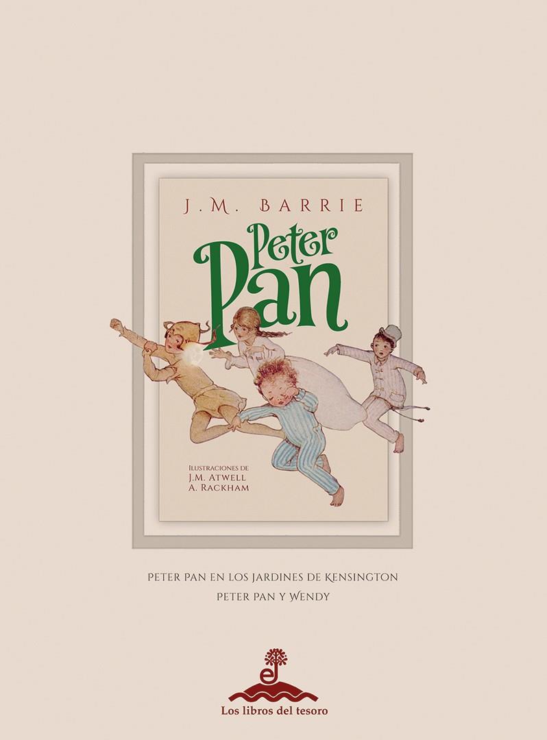 PETER PAN | 9788435040174 | J.M. Barrie