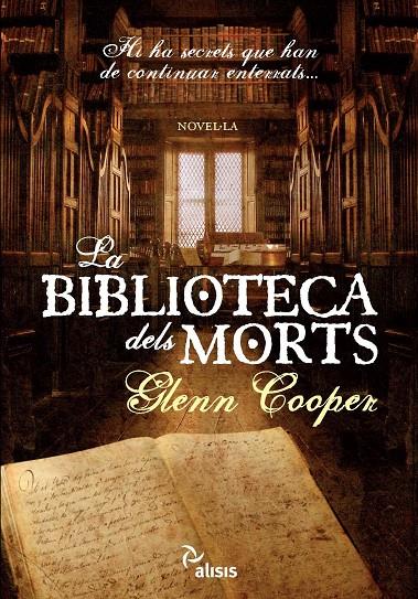 La biblioteca dels morts | 9788493660109 | Glenn Cooper